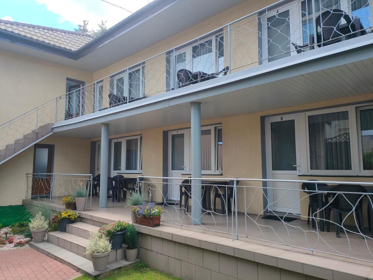 Kaska Apartment Wladyslawowo Exterior photo
