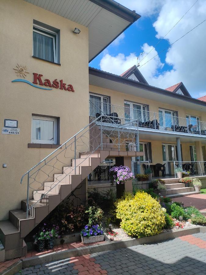 Kaska Apartment Wladyslawowo Exterior photo