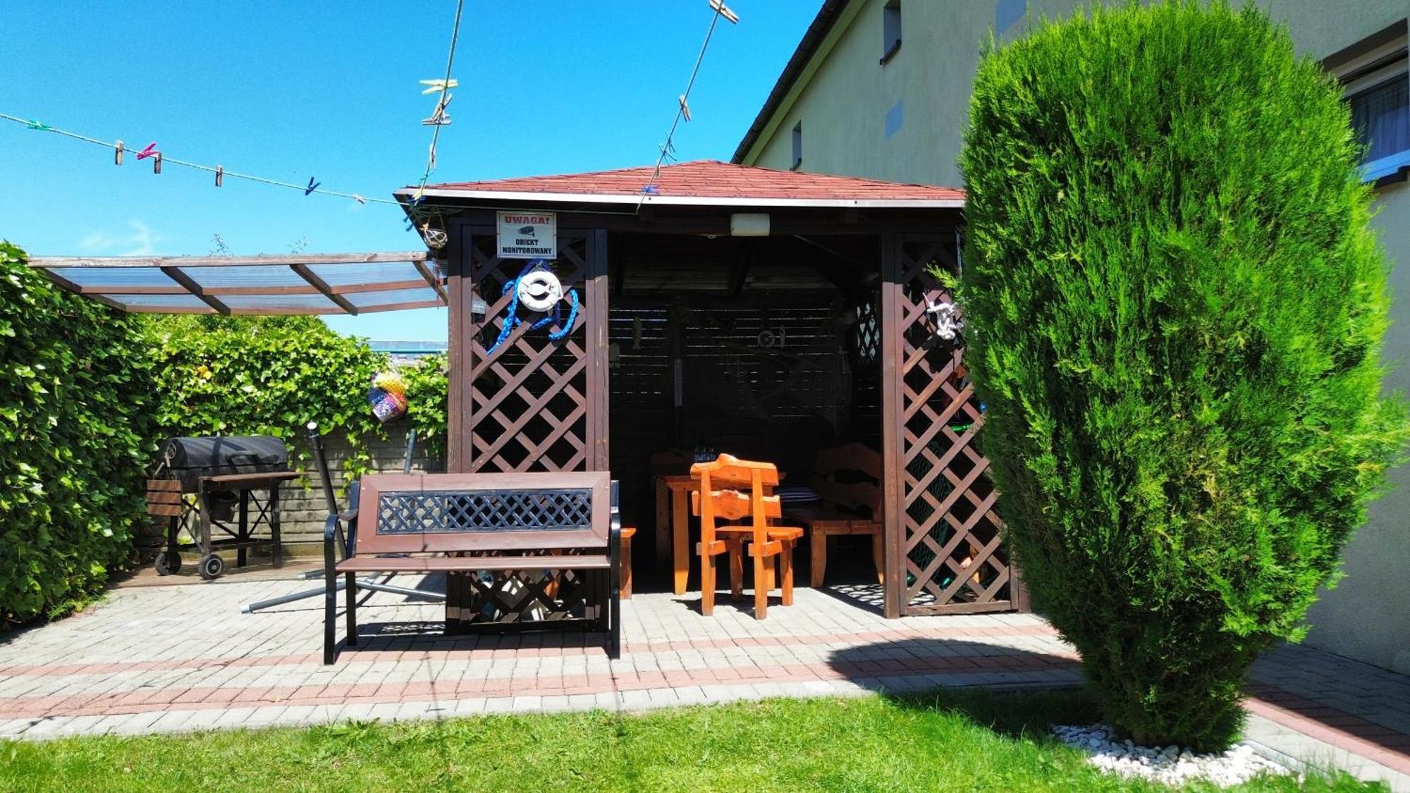 Kaska Apartment Wladyslawowo Exterior photo