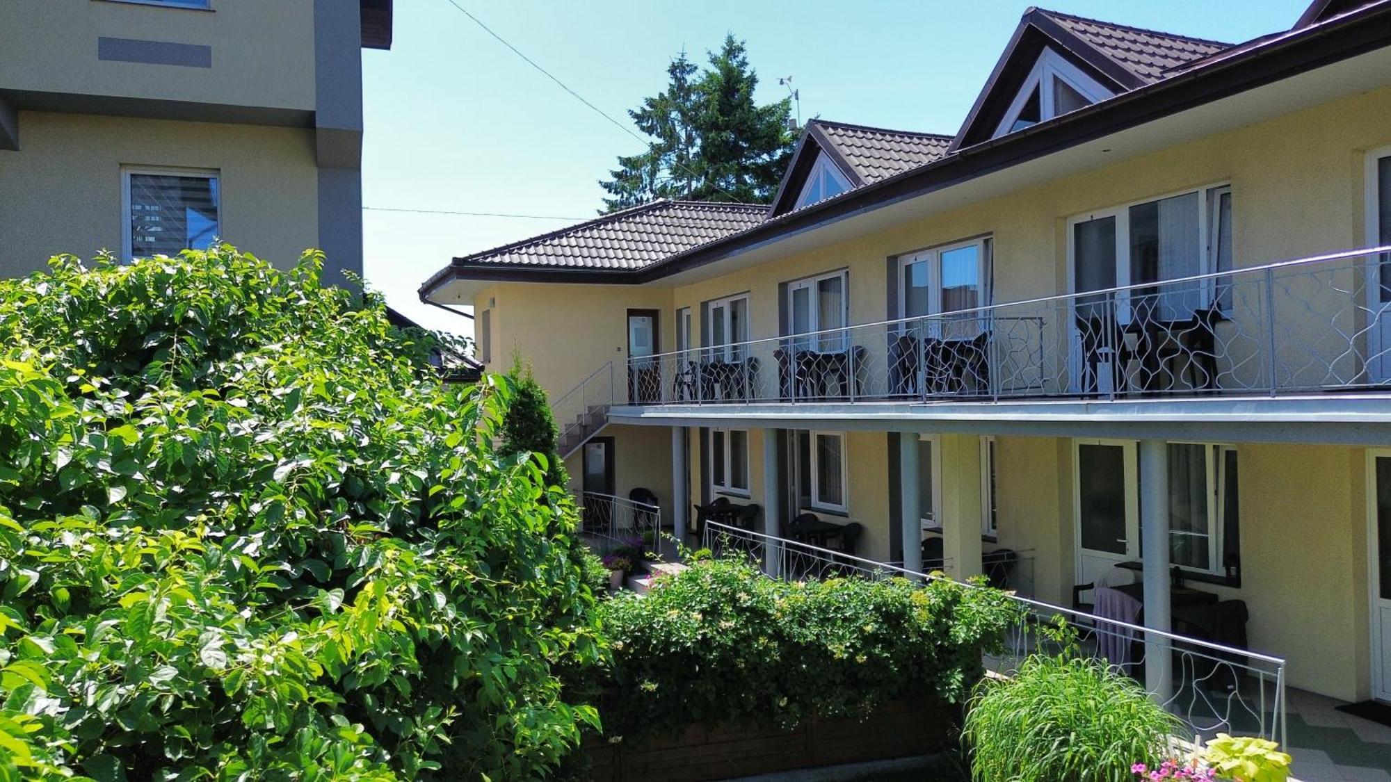 Kaska Apartment Wladyslawowo Exterior photo
