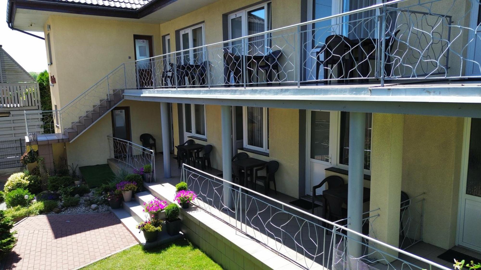 Kaska Apartment Wladyslawowo Exterior photo