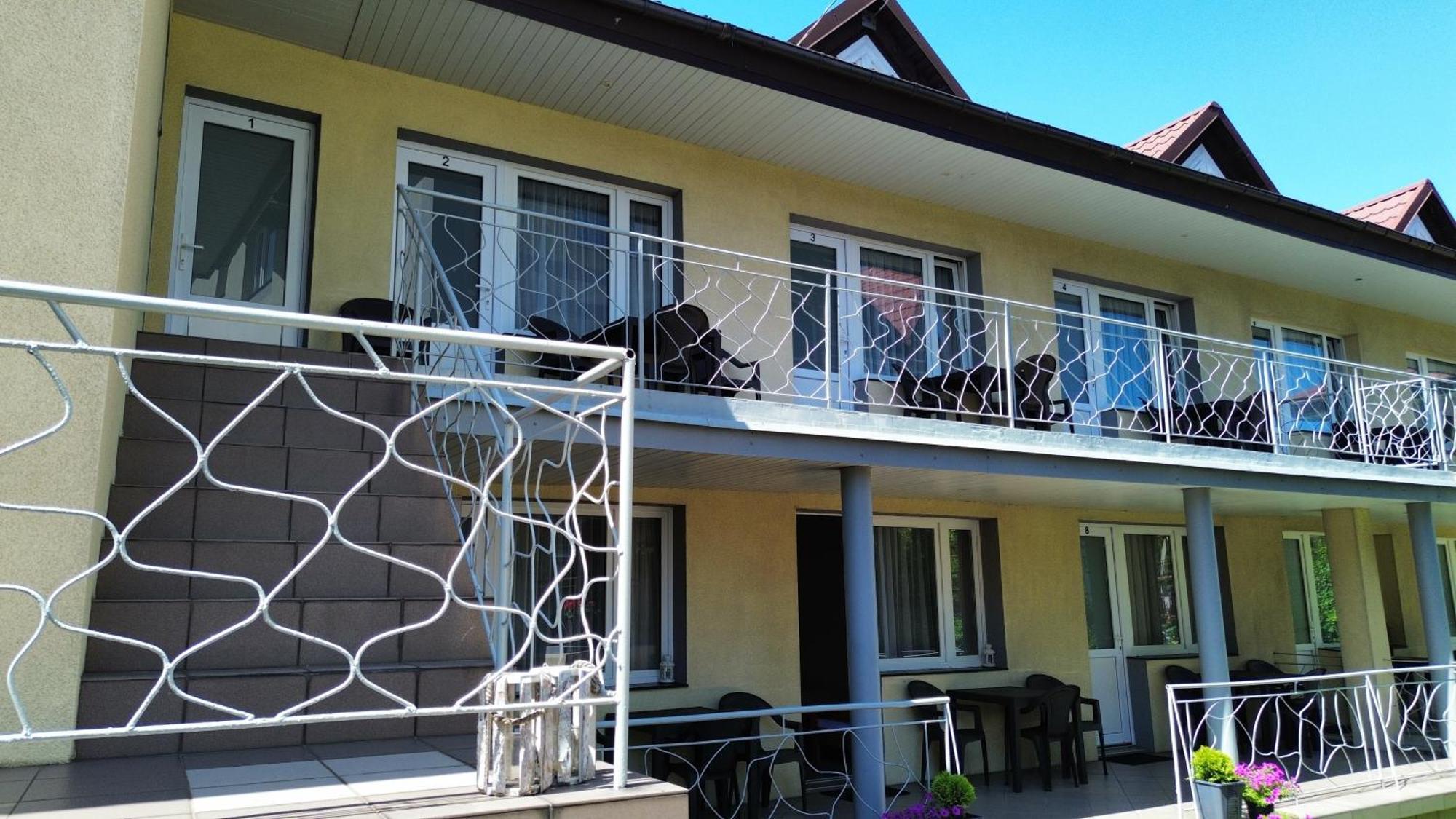 Kaska Apartment Wladyslawowo Exterior photo