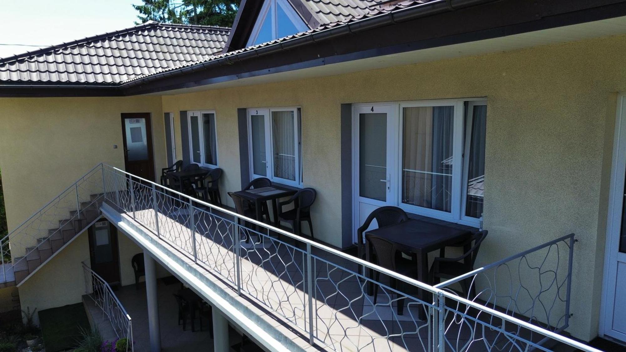 Kaska Apartment Wladyslawowo Exterior photo